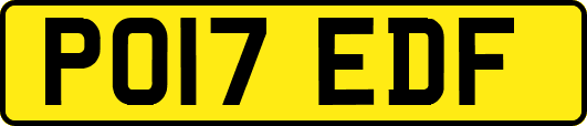 PO17EDF