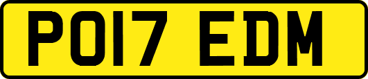 PO17EDM