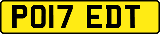 PO17EDT