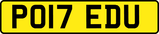 PO17EDU