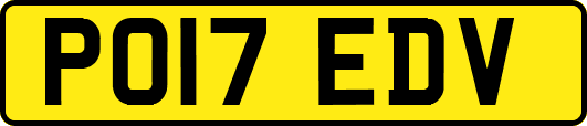 PO17EDV