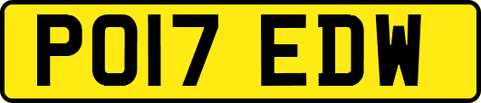 PO17EDW
