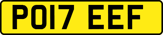 PO17EEF