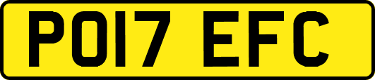 PO17EFC