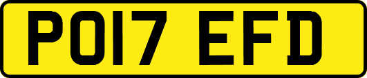 PO17EFD