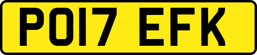 PO17EFK