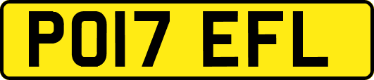 PO17EFL