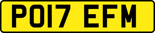 PO17EFM