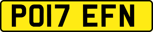 PO17EFN