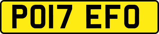PO17EFO