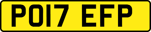 PO17EFP