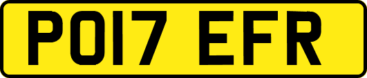 PO17EFR