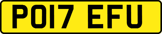 PO17EFU
