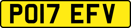 PO17EFV