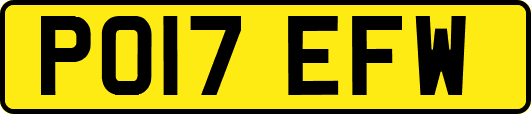 PO17EFW