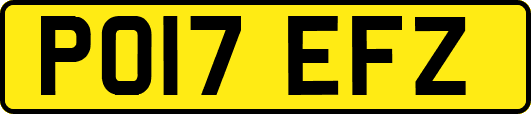 PO17EFZ