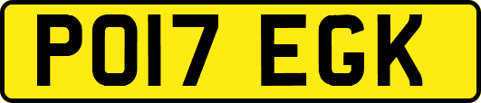PO17EGK