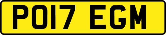 PO17EGM