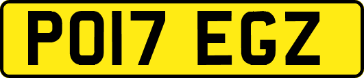 PO17EGZ