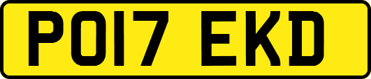 PO17EKD