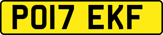 PO17EKF