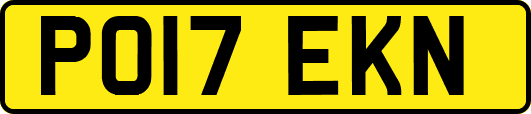 PO17EKN