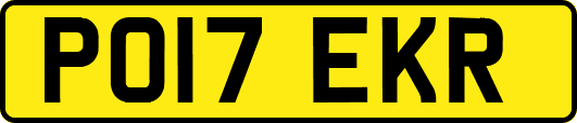 PO17EKR