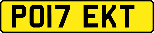 PO17EKT