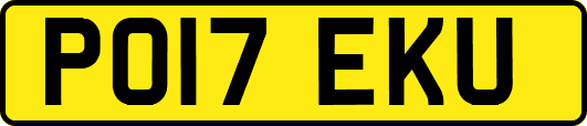 PO17EKU