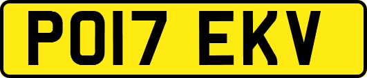 PO17EKV