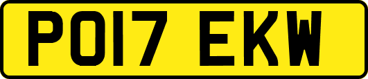 PO17EKW