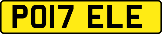 PO17ELE