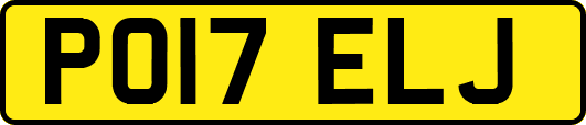 PO17ELJ