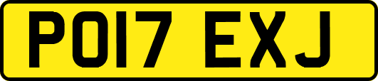 PO17EXJ