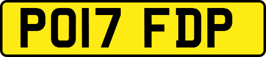 PO17FDP