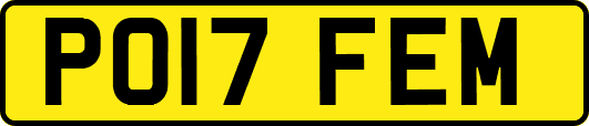 PO17FEM