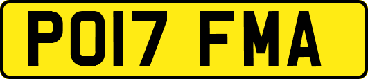 PO17FMA