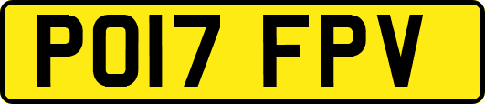 PO17FPV