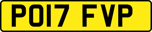 PO17FVP