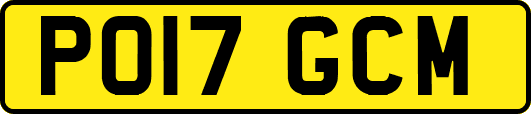 PO17GCM