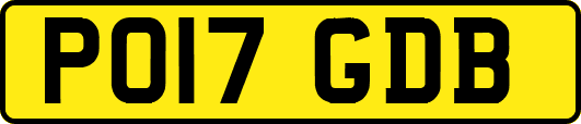 PO17GDB