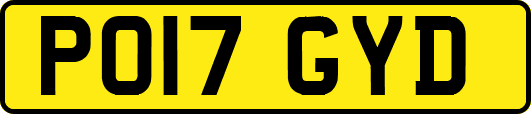 PO17GYD