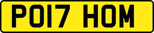 PO17HOM