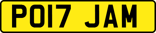 PO17JAM