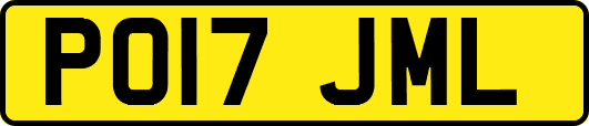 PO17JML