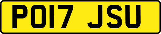 PO17JSU