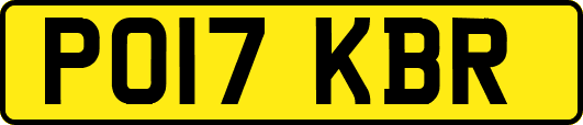 PO17KBR