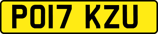 PO17KZU