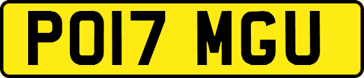 PO17MGU