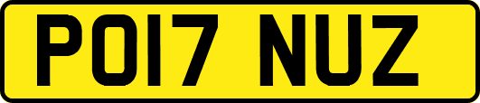 PO17NUZ
